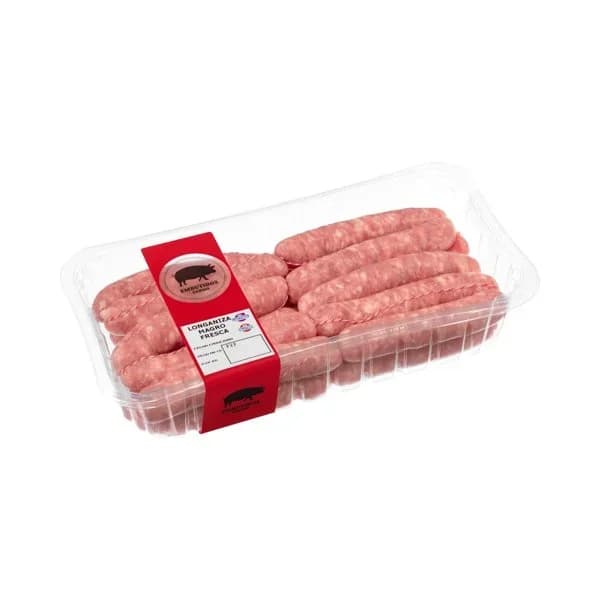Longaniza fresca - 1 ud - Imagen del producto en Findit