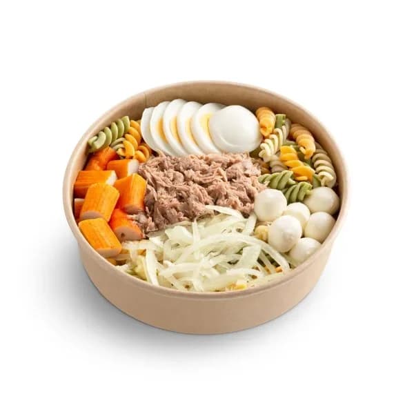 Ensalada de pasta Listo para Comer - 1 ud - Imagen del producto en Findit
