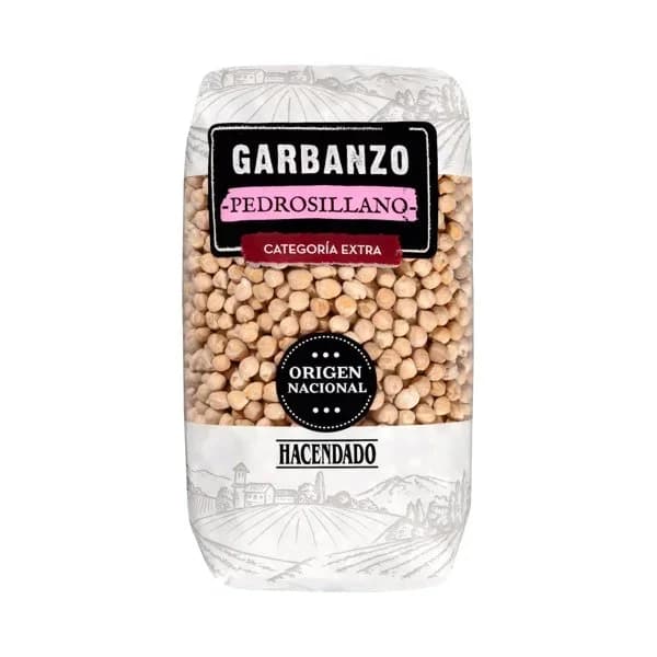 Garbanzo pedrosillano Hacendado - 1 ud - Imagen del producto en Findit
