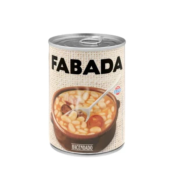 Fabada Hacendado - 0.42 kg - Imagen del producto en Findit