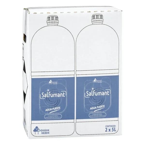 Salfumant Bosque Verde - 1 ud - Imagen del producto en Findit