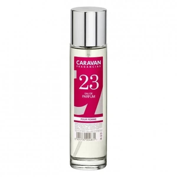 Agua de colonia nº 23 para mujer Caravan 150 ml. - 0.15 l - Imagen del producto en Findit