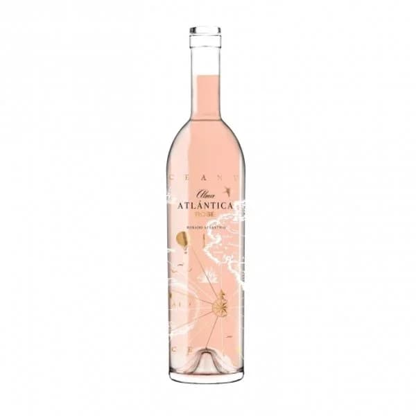 Vino rosado mencía Alma Atlántica 75 cl. - 1 ud - Imagen del producto en Findit