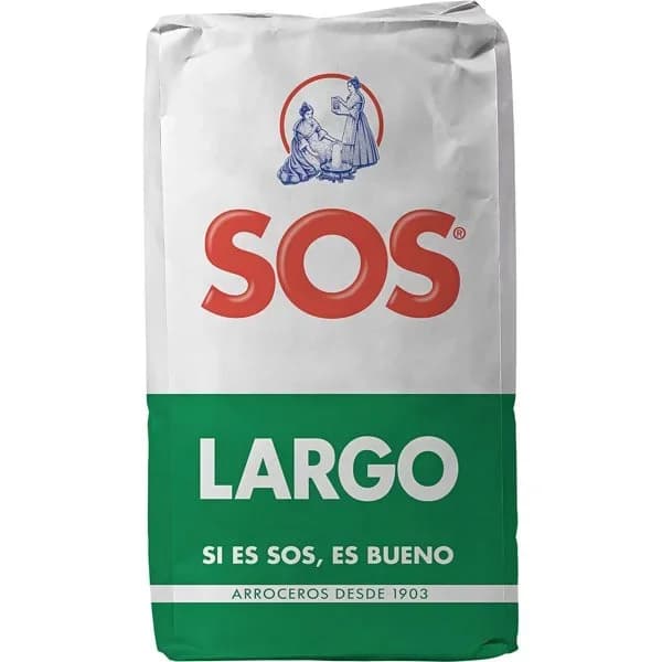 Arroz largo 1 kg - 1 kg - Imagen del producto en Findit