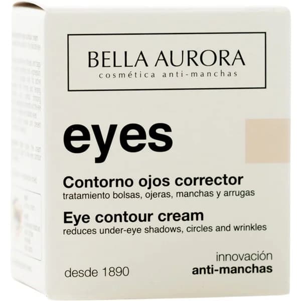 Crema contorno de ojos 15 ml - 0.66 ud - Imagen del producto en Findit