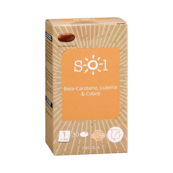 Perlas Sol Deliplus - 29.92 ud - Imagen del producto en Findit