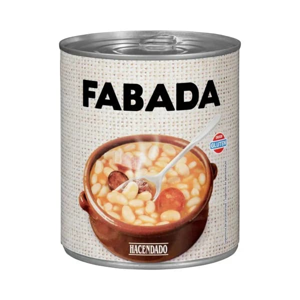 Fabada Hacendado - 0.86 kg - Imagen del producto en Findit
