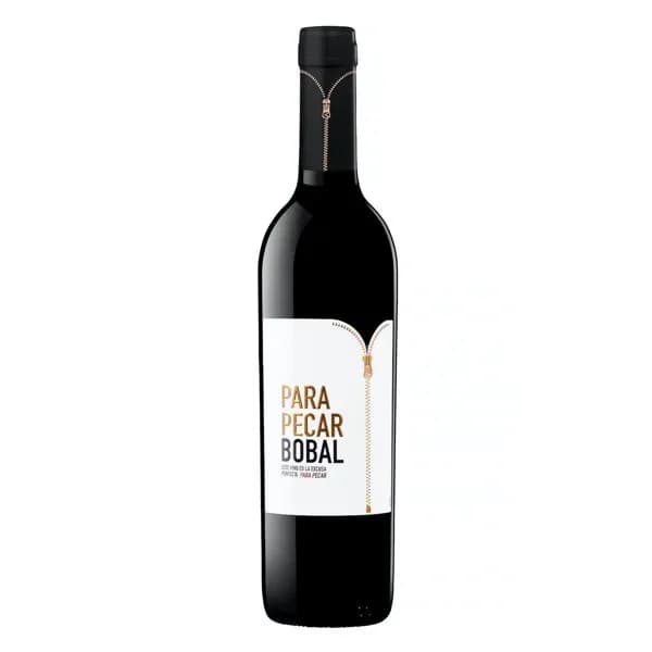 Vino tinto Bobal Para Pecar - 1 ud - Imagen del producto en Findit