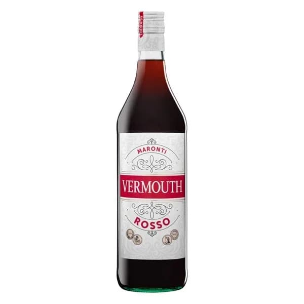Vermouth rojo Maronti - 1 ud - Imagen del producto en Findit