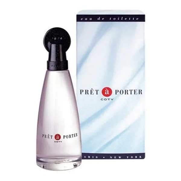 Agua de colonia femenina Pret a Porter 50 ml. - 0.05 l - Imagen del producto en Findit