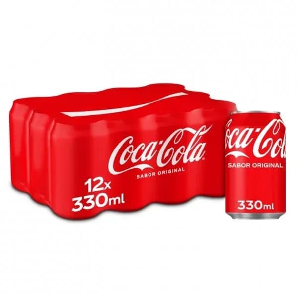 Refresco Cola - 3.96 l - Imagen del producto en Findit