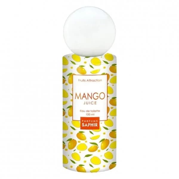 Agua de colonia Fruits Atracttion mango Saphir 100 ml. - 0.1 l - Imagen del producto en Findit