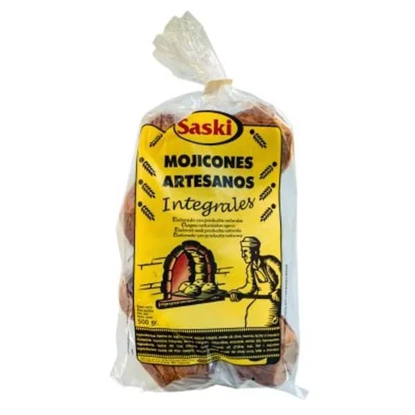 Mojicón integral 500 g - 0.5 ud - Imagen del producto en Findit