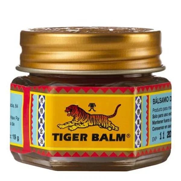 Bálsamo de tigre rojo 19 g - 1 ud - Imagen del producto en Findit