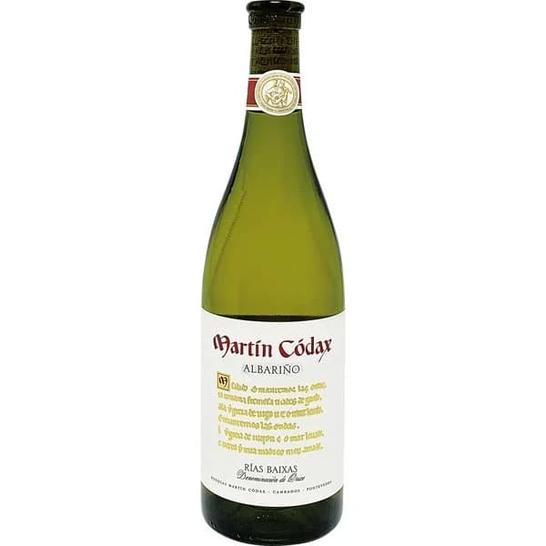 Martin Codax Blanco Joven 2023 - 0.75 l - Imagen del producto en Findit