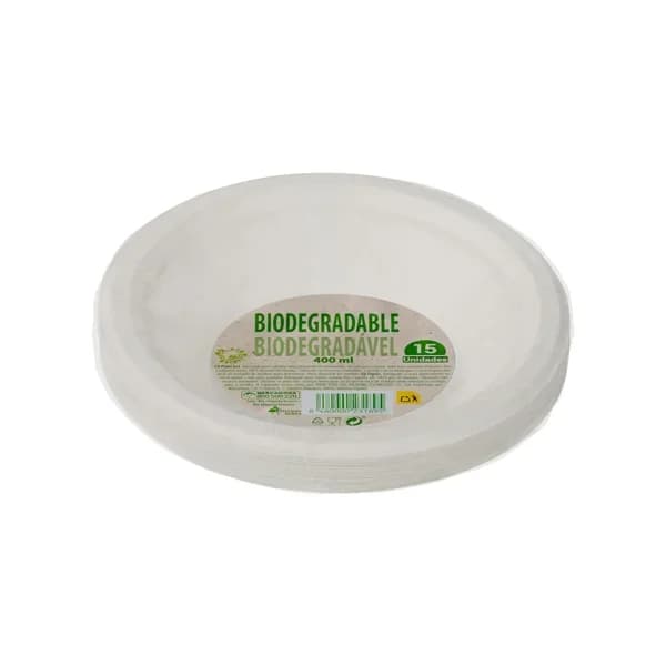 Bol biodegradable Bosque Verde - 14.93 ud - Imagen del producto en Findit