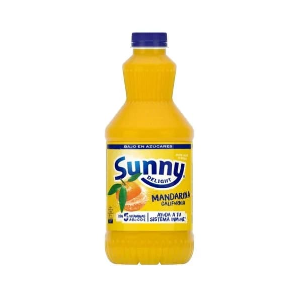 Refresco Naranja sin Gas California Botella 1,25L - 1.25 l - Imagen del producto en Findit