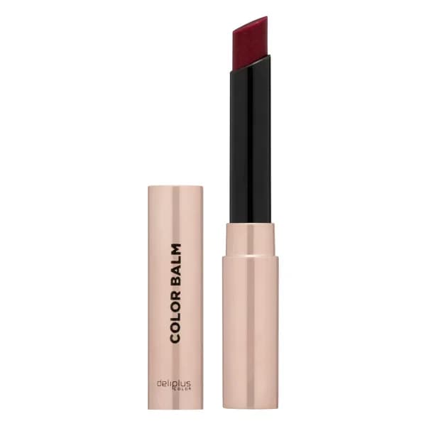 Bálsamo labial Color Balm Deliplus 09 rosa medio perlado - 1 ud - Imagen del producto en Findit