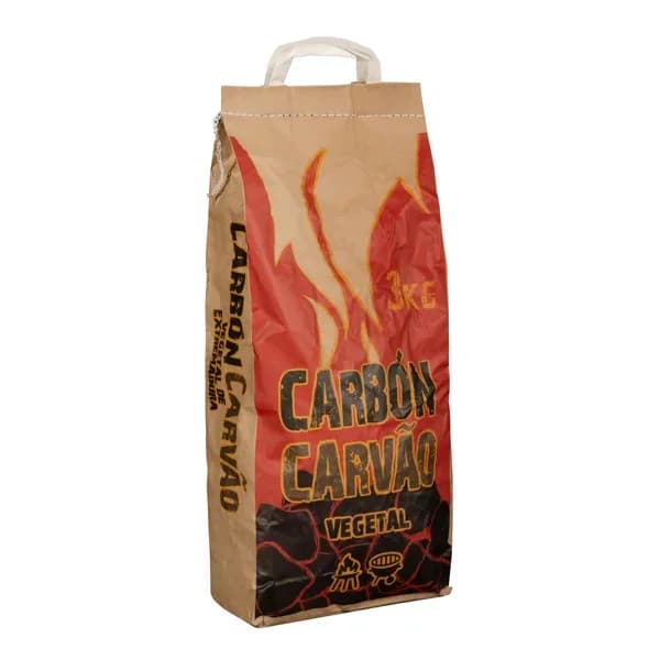 Carbón vegetal - 3 kg - Imagen del producto en Findit