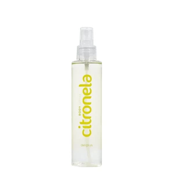 Body spray citronela Deliplus - 0.15 l - Imagen del producto en Findit