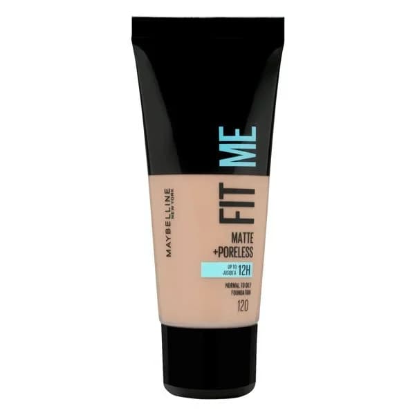Maquillaje fluido Fit Me Maybelline 120 classic ivory - 1 ud - Imagen del producto en Findit