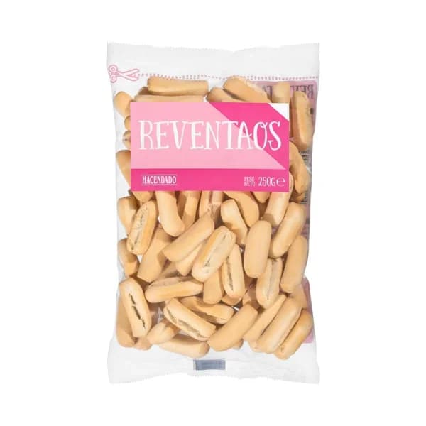 Picos reventaos Hacendado - 0.25 kg - Imagen del producto en Findit