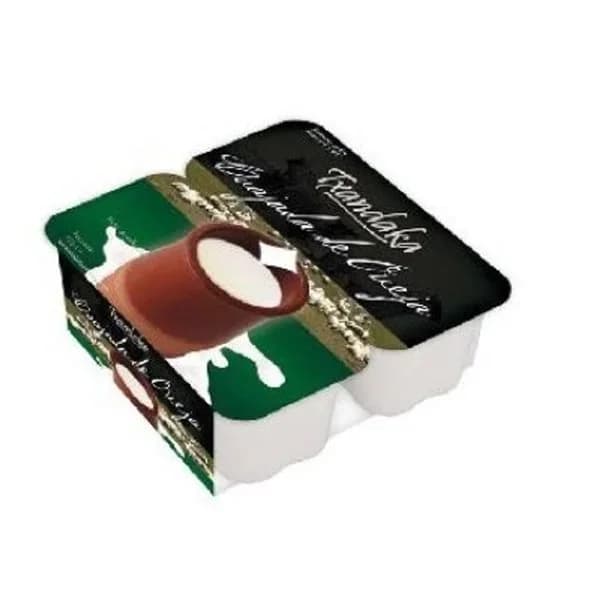 Cuajada de oveja 4x125 g - 0.5 kg - Imagen del producto en Findit