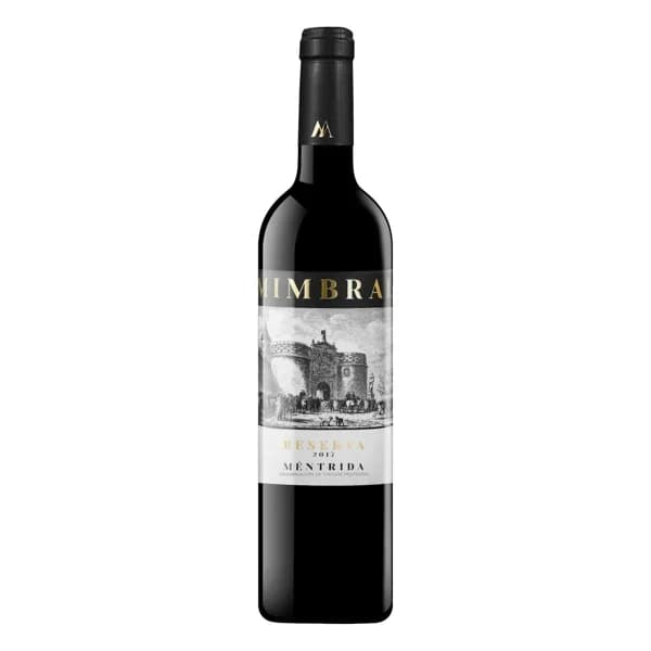 Vino tinto D.O Méntrida Mimbral reserva - 0.75 l - Imagen del producto en Findit
