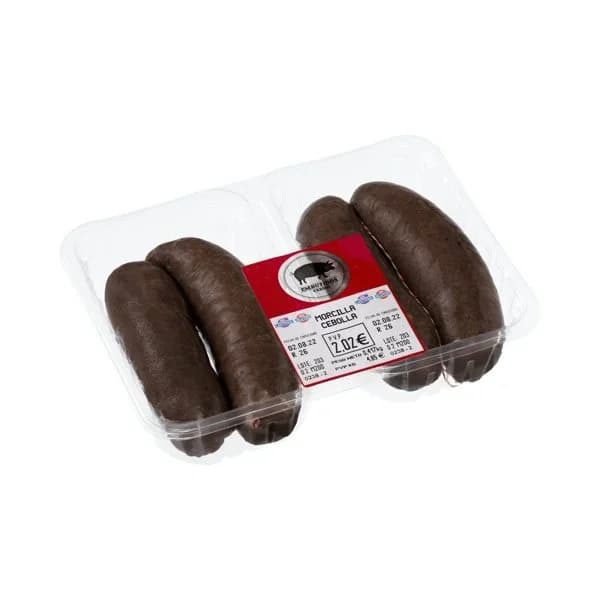Morcilla de cebolla - 1 ud - Imagen del producto en Findit