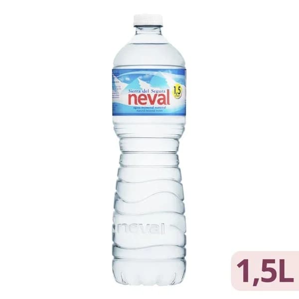 Agua mineral grande Neval - 1 ud - Imagen del producto en Findit