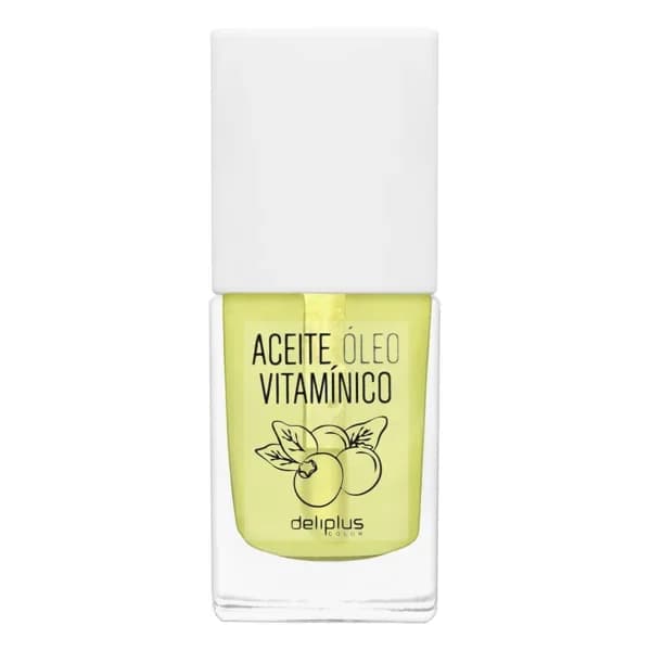Tratamiento para uñas aceite vitamínico Deliplus - 1 ud - Imagen del producto en Findit