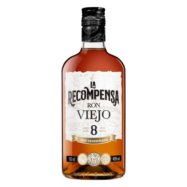 Ron viejo La Recompensa - 0.7 l - Imagen del producto en Findit