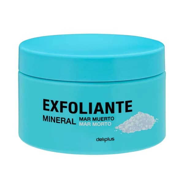 Exfoliante corporal mineral Deliplus Mar Muerto - 0.4 kg - Imagen del producto en Findit