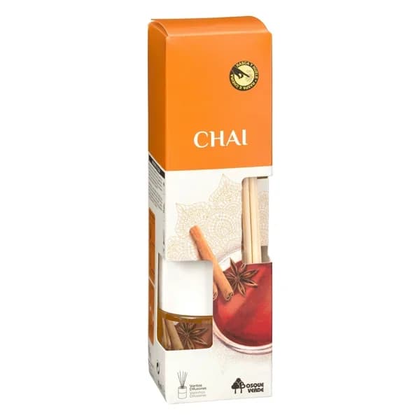 Ambientador varitas Chai Bosque Verde - 0.04 l - Imagen del producto en Findit
