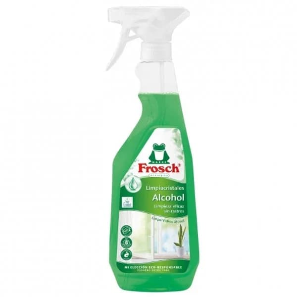 Limpia cristales ecológico 75 ml - 0.75 l - Imagen del producto en Findit