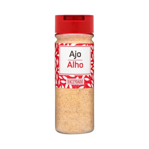 Ajo granulado Hacendado - 0.11 kg - Imagen del producto en Findit
