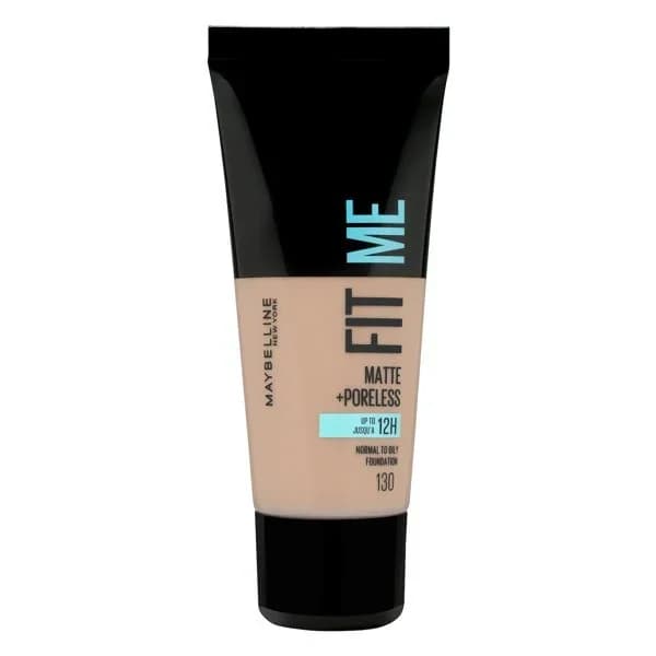 Maquillaje fluido Fit Me 130 buff beige - 1 ud - Imagen del producto en Findit