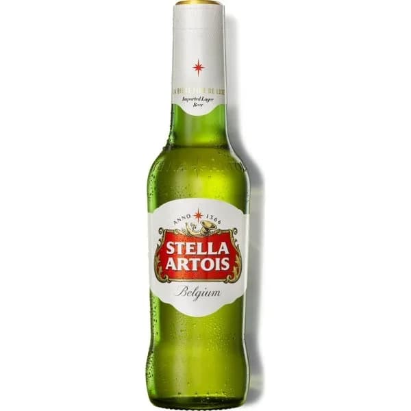 Cerveza Belga - 0.33 l - Imagen del producto en Findit