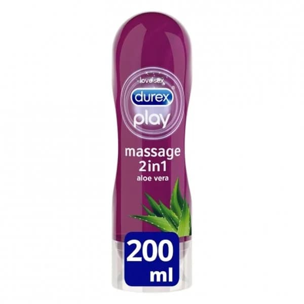 Gel Masaje Lubricante Aloe Vera - 0.16 l - Imagen del producto en Findit