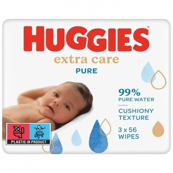 Toallitas Pure Extra - 149.75 ud - Imagen del producto en Findit