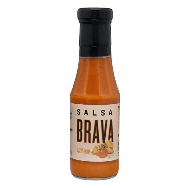 Salsa brava Hacendado - 1 ud - Imagen del producto en Findit