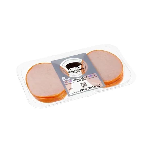 Fiambre lomo de cerdo adobado - 1 ud - Imagen del producto en Findit