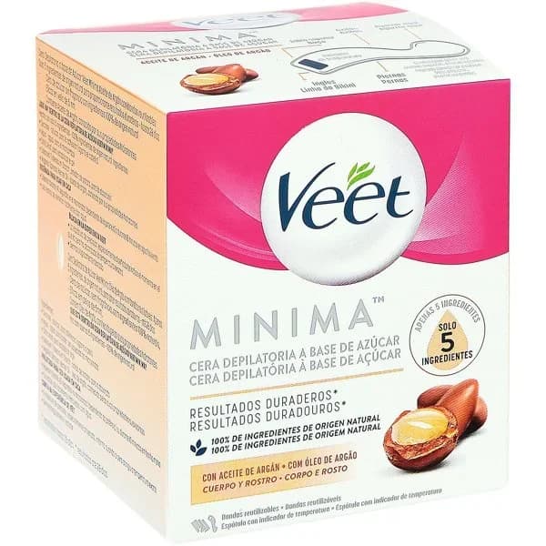 Cera Depilatoria Tibia - 0.25 l - Imagen del producto en Findit