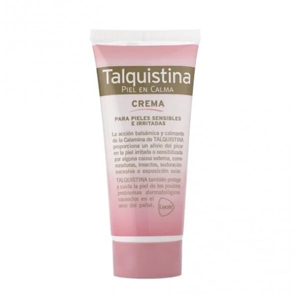Talquistina crema TALQUISTINA, bote 100 ml - 0.08 l - Imagen del producto en Findit