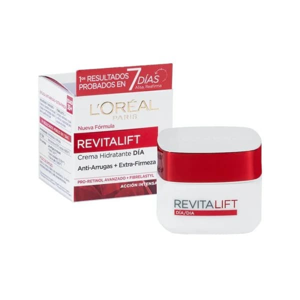 Crema Revitalift Día Antiarrugas más Firmeza - 0.05 l - Imagen del producto en Findit