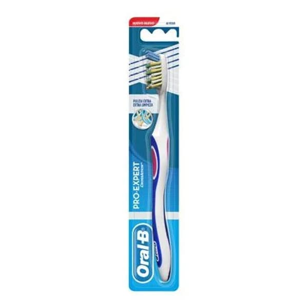 Cepillo Pro Expert Extra Clean Medio - 1 ud - Imagen del producto en Findit