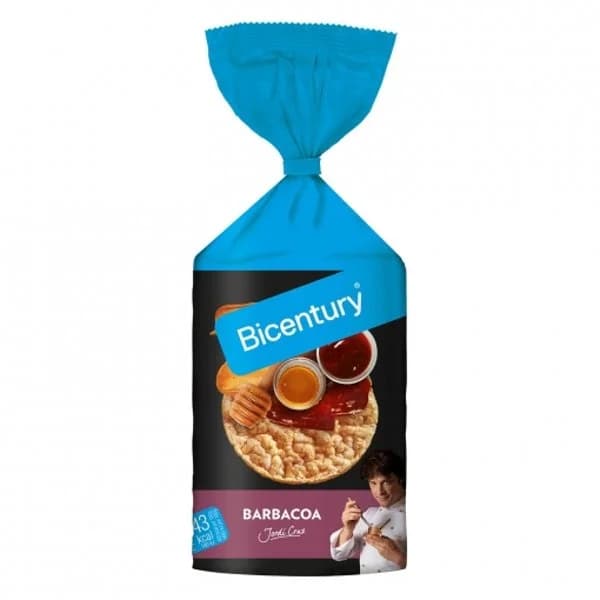 Tortitas Maiz Barbacoa - 0.12 kg - Imagen del producto en Findit