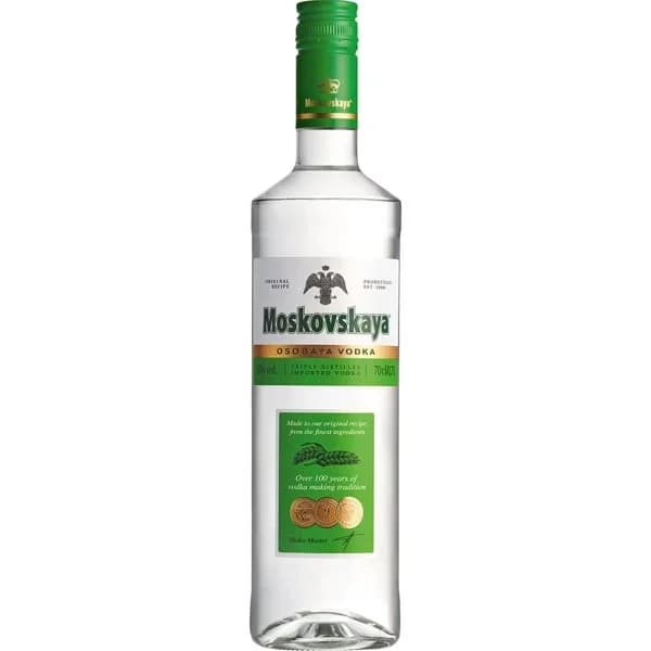 Vodka - 0.7 l - Imagen del producto en Findit
