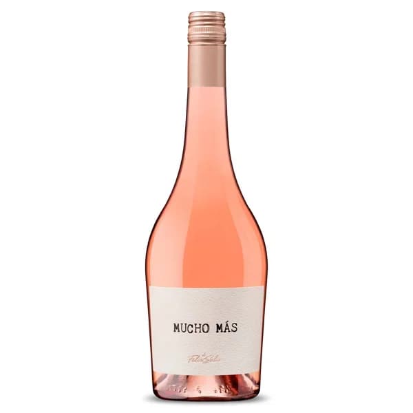 Vino rosado Mucho mas botella 75 cl - 0.75 l - Imagen del producto en Findit