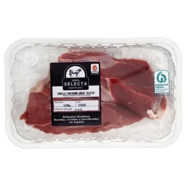 Morcillo añojo selecta (450 g aprox bandeja) - 1 kg - Imagen del producto en Findit